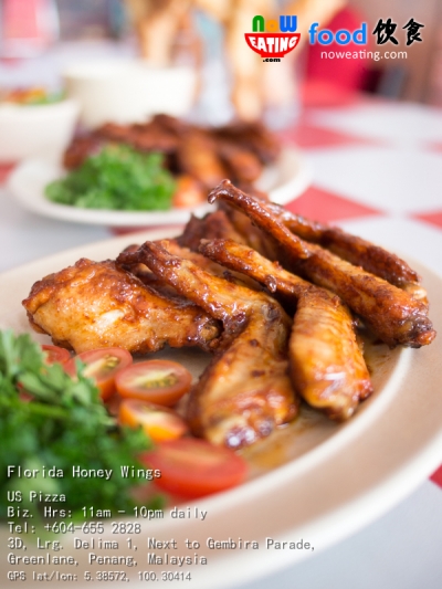 Florida Honey Wings