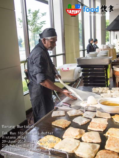 Warung Murtabak