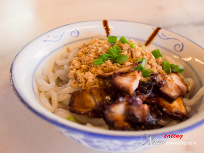 Yi Poh Noodle 老鼠粉