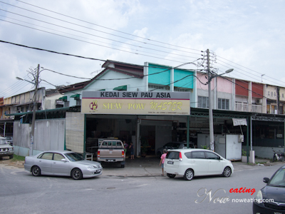 Asia Siew Pau/Siew Pow Master