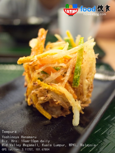 Tempura